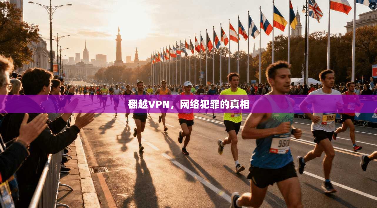翻越VPN，网络犯罪的真相