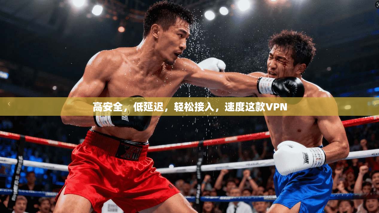 高安全，低延迟，轻松接入，速度这款VPN