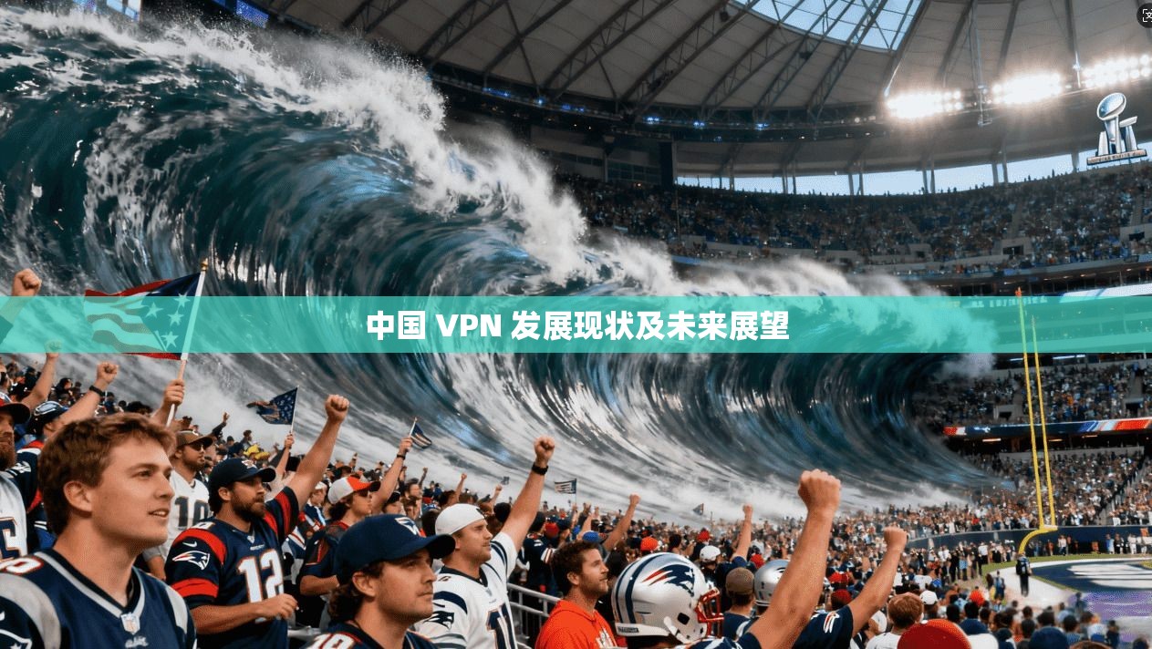 中国 VPN 发展现状及未来展望