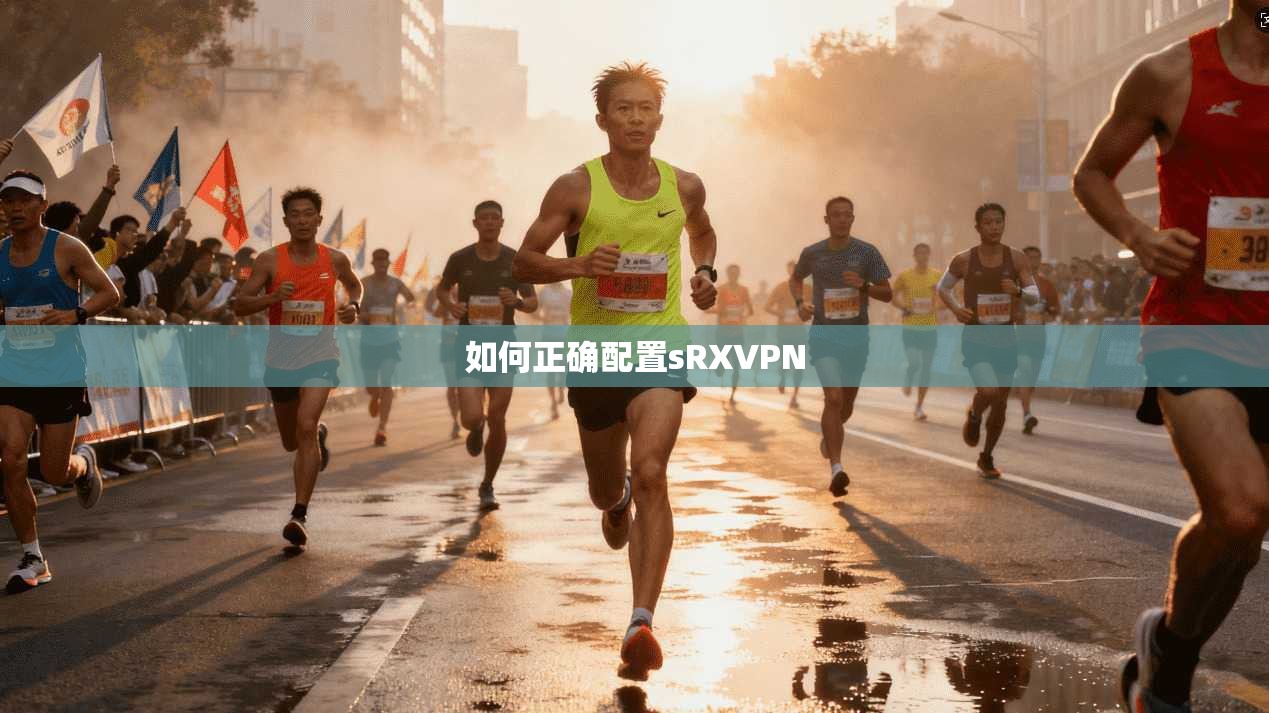 如何正确配置sRXVPN