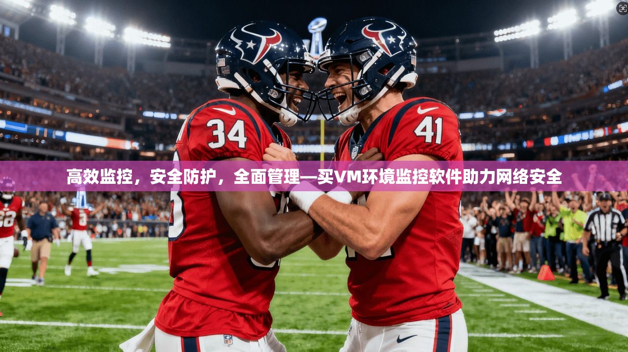 高效监控，安全防护，全面管理—买VM环境监控软件助力网络安全