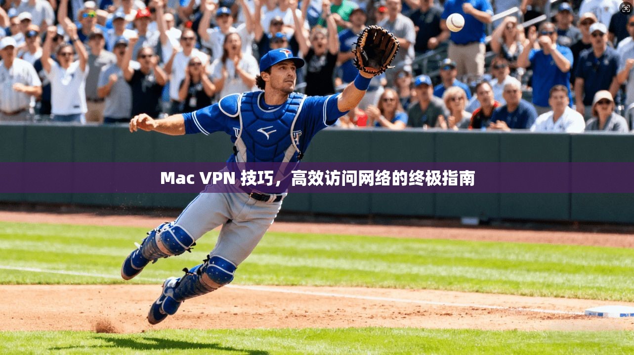 Mac VPN 技巧,高效访问网络的终极指南