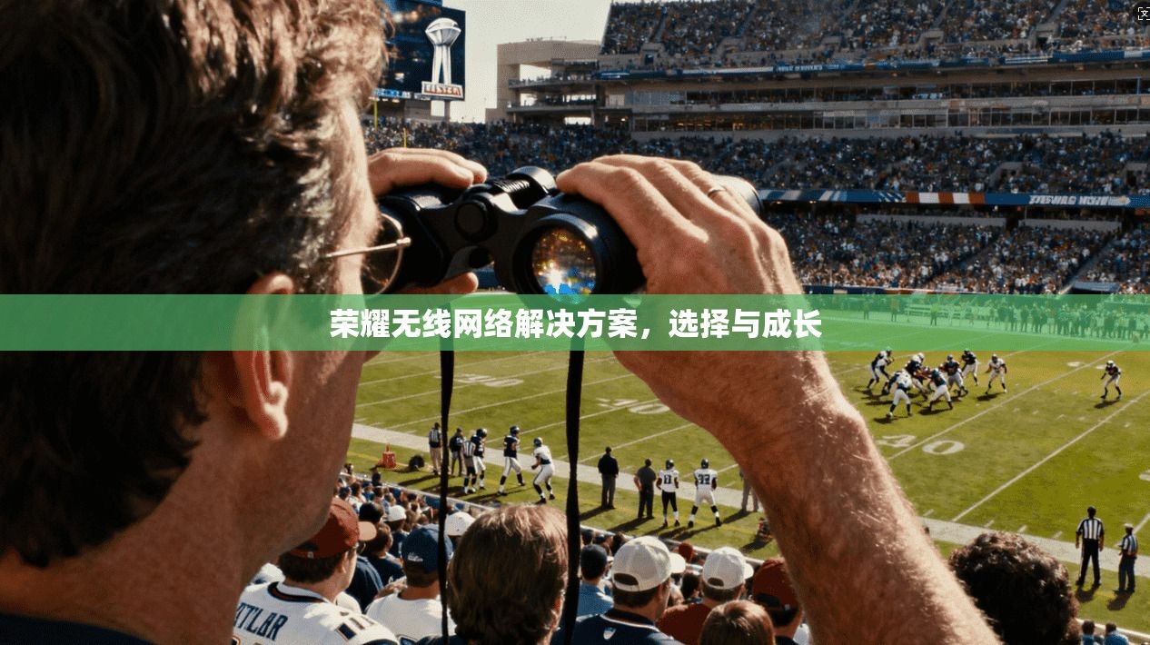 荣耀无线网络解决方案，选择与成长