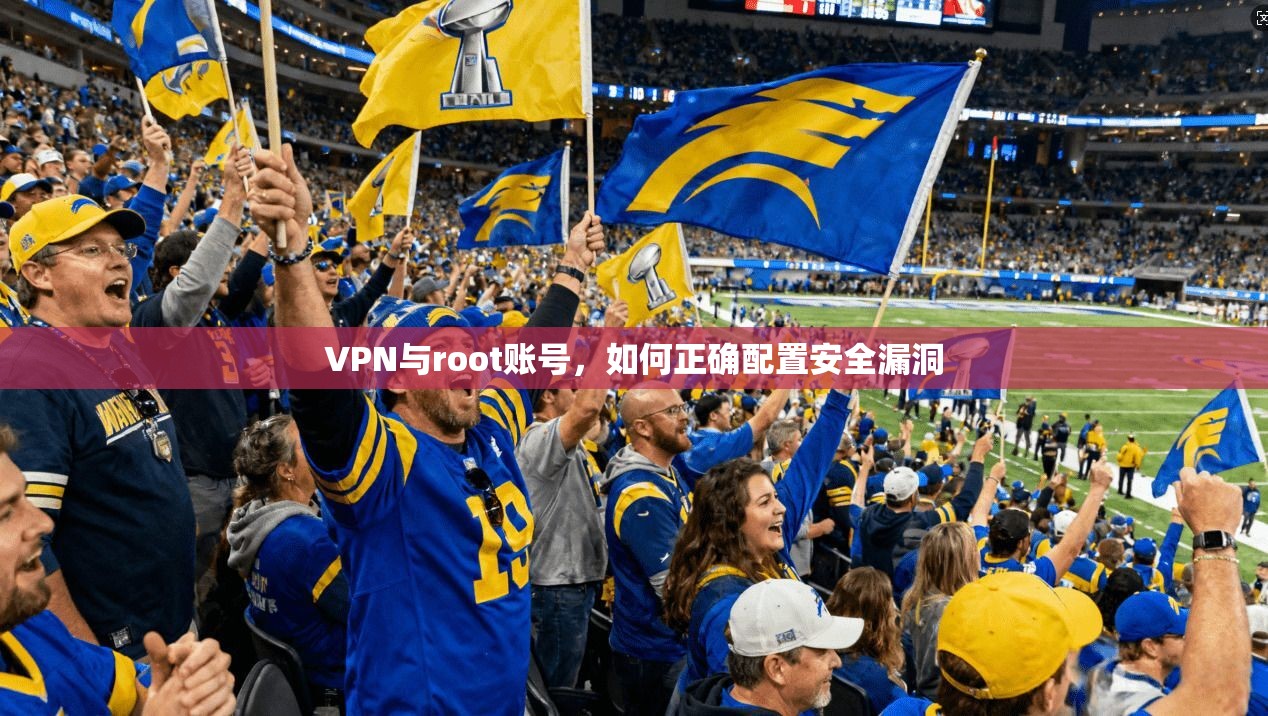 VPN与root账号，如何正确配置安全漏洞