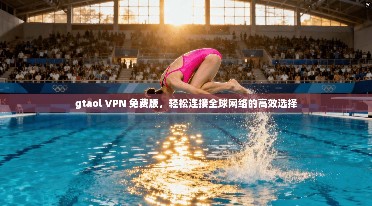 gtaol VPN 免费版，轻松连接全球网络的高效选择