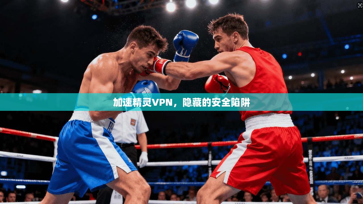 加速精灵VPN，隐藏的安全陷阱