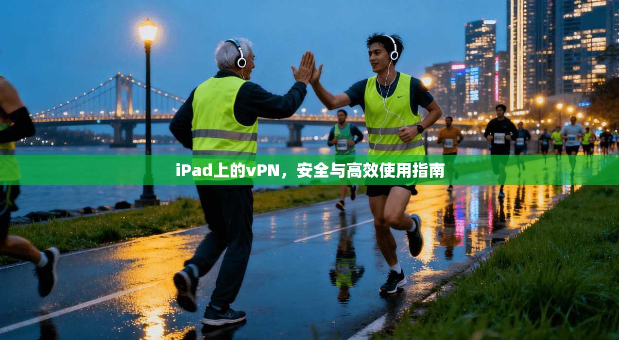 iPad上的vPN，安全与高效使用指南