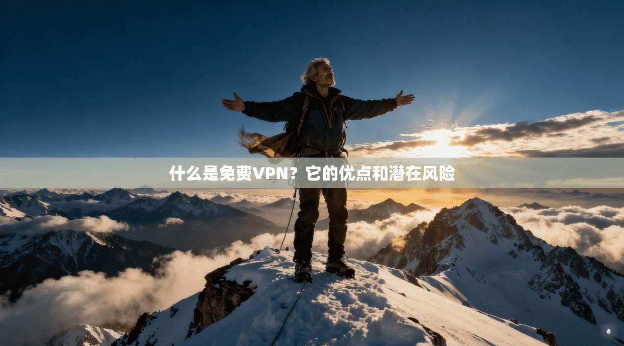 什么是免费VPN？它的优点和潜在风险