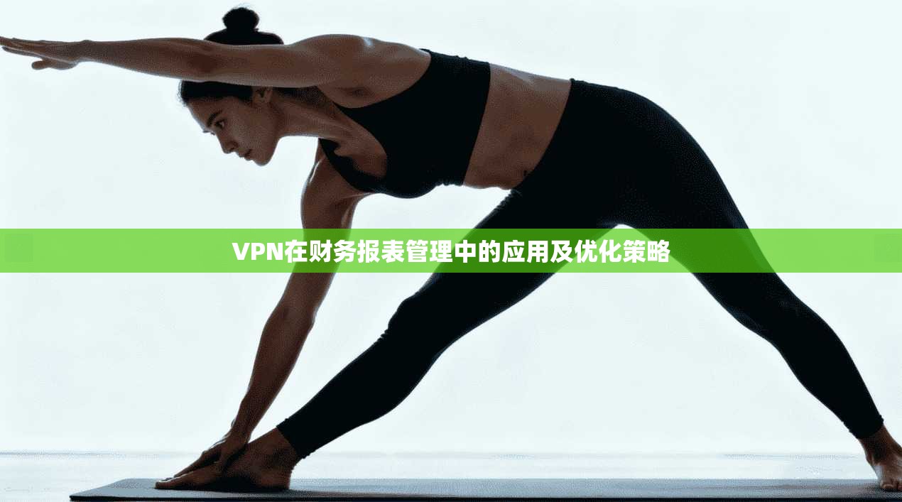 VPN在财务报表管理中的应用及优化策略