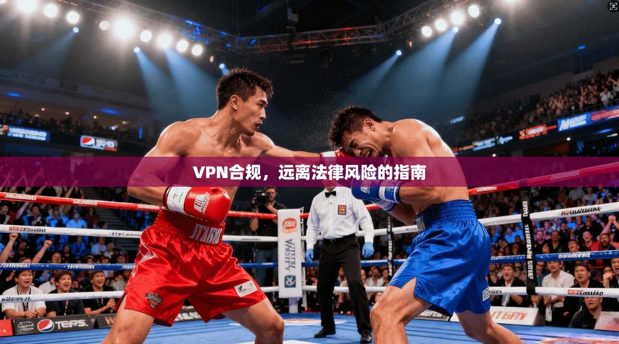 VPN合规，远离法律风险的指南