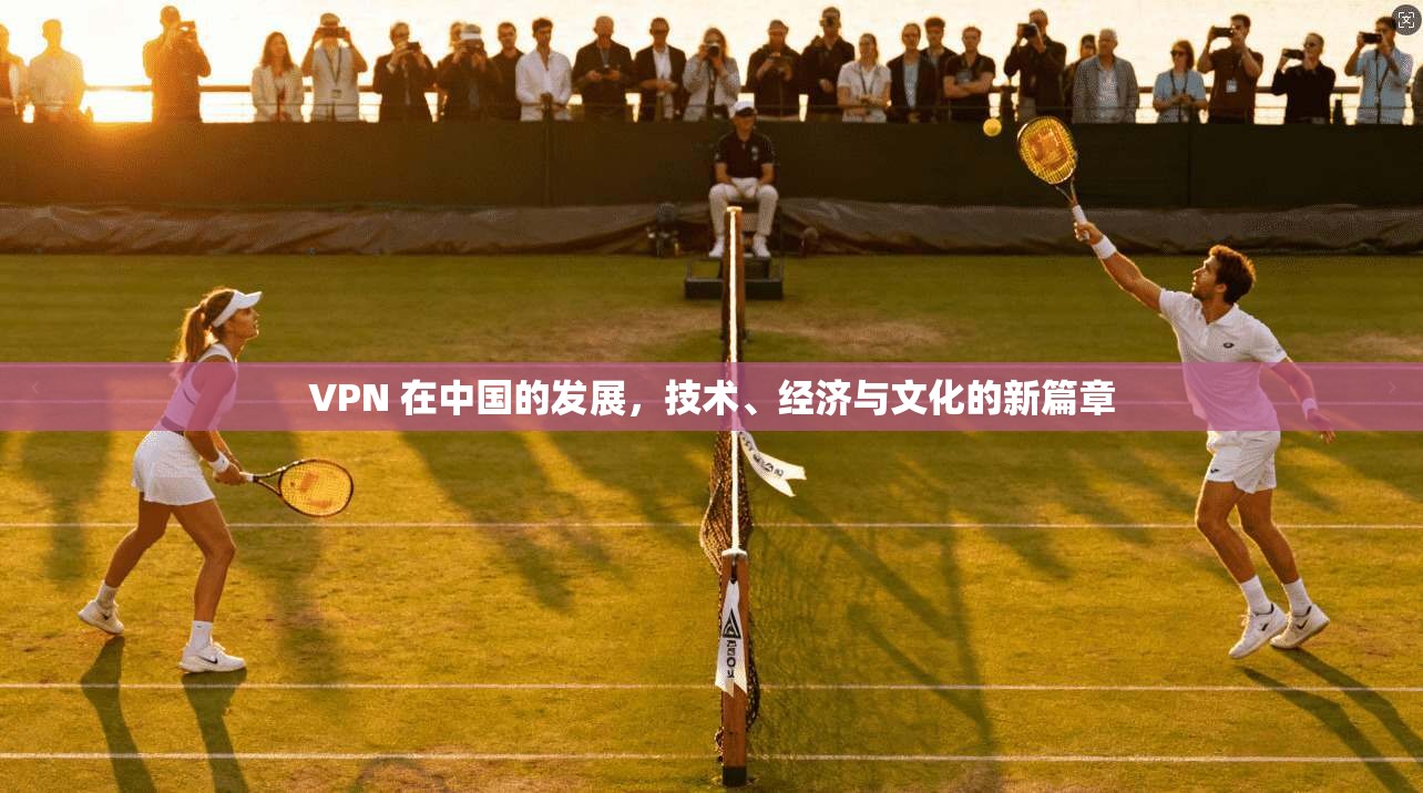 VPN 在中国的发展，技术、经济与文化的新篇章