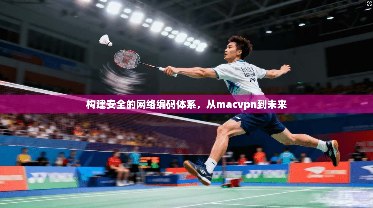 构建安全的网络编码体系，从macvpn到未来