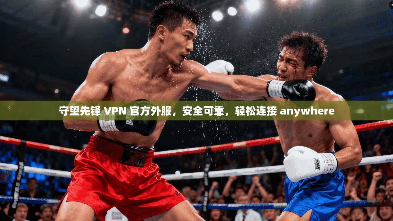 守望先锋 VPN 官方外服，安全可靠，轻松连接 anywhere