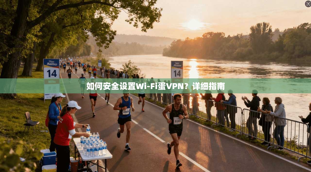 如何安全设置Wi-Fi蛋VPN？详细指南