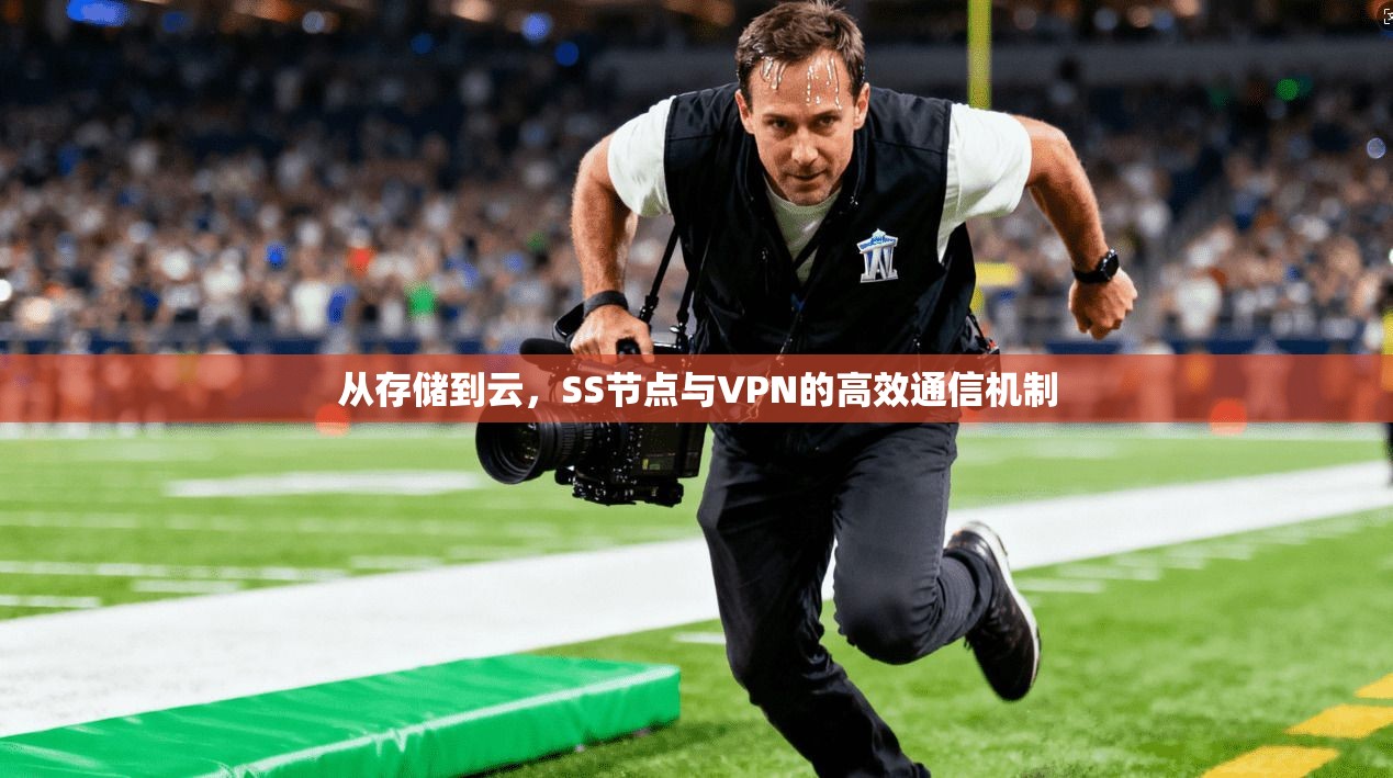 从存储到云，SS节点与VPN的高效通信机制