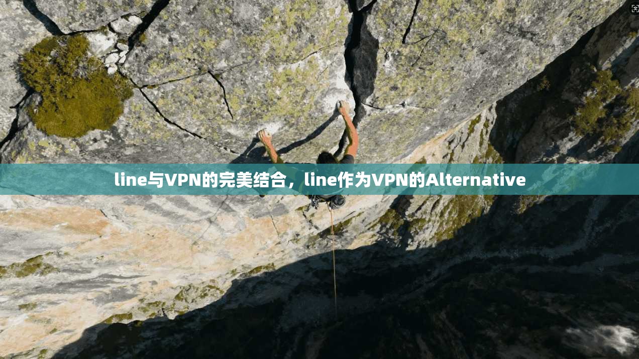 line与VPN的完美结合，line作为VPN的Alternative