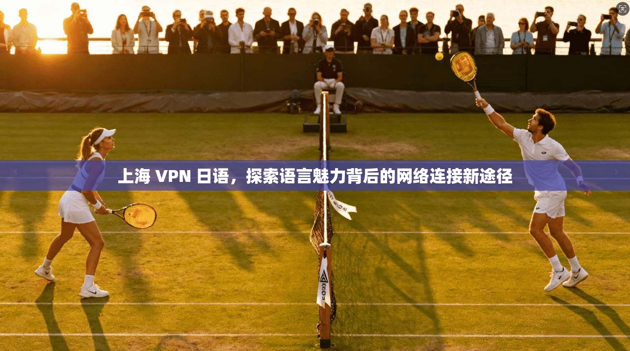 上海 VPN 日语，探索语言魅力背后的网络连接新途径