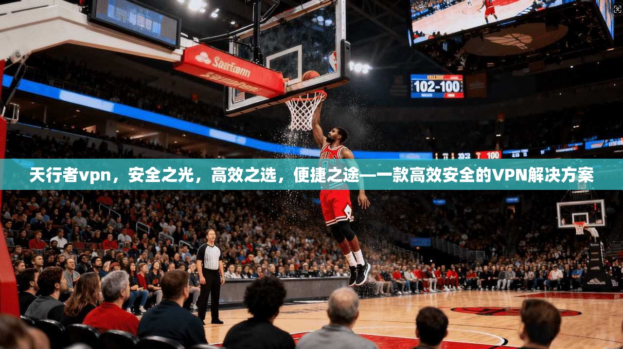 天行者vpn，安全之光，高效之选，便捷之途—一款高效安全的VPN解决方案