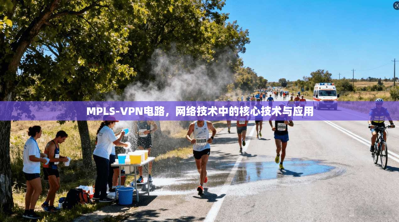 MPLS-VPN电路，网络技术中的核心技术与应用
