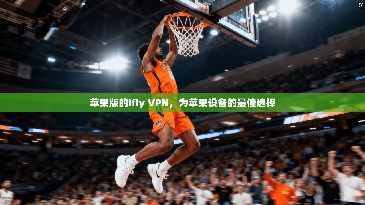 苹果版的ifly VPN，为苹果设备的最佳选择