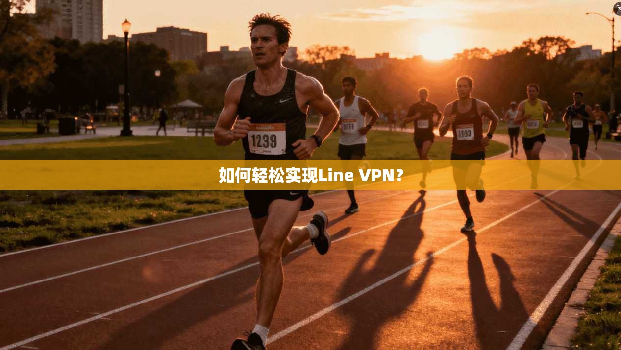 如何轻松实现Line VPN?