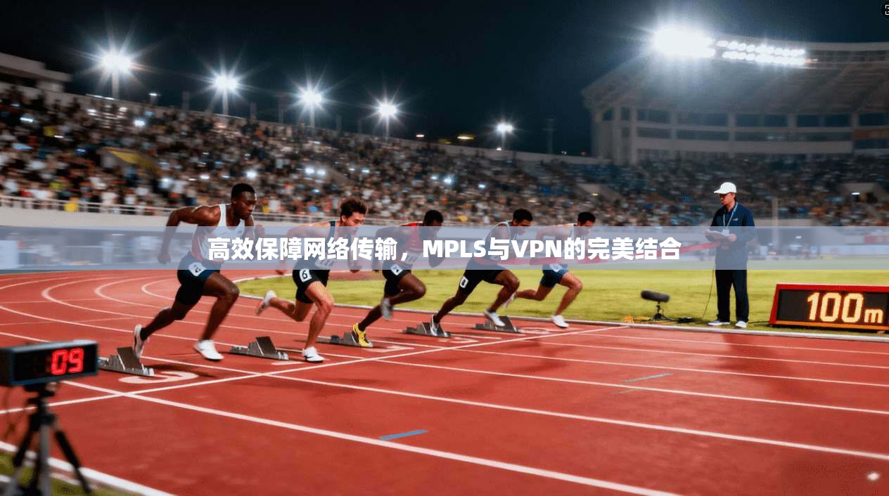 高效保障网络传输，MPLS与VPN的完美结合