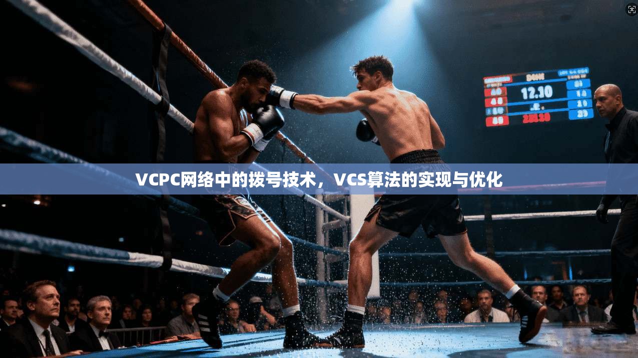 VCPC网络中的拨号技术，VCS算法的实现与优化