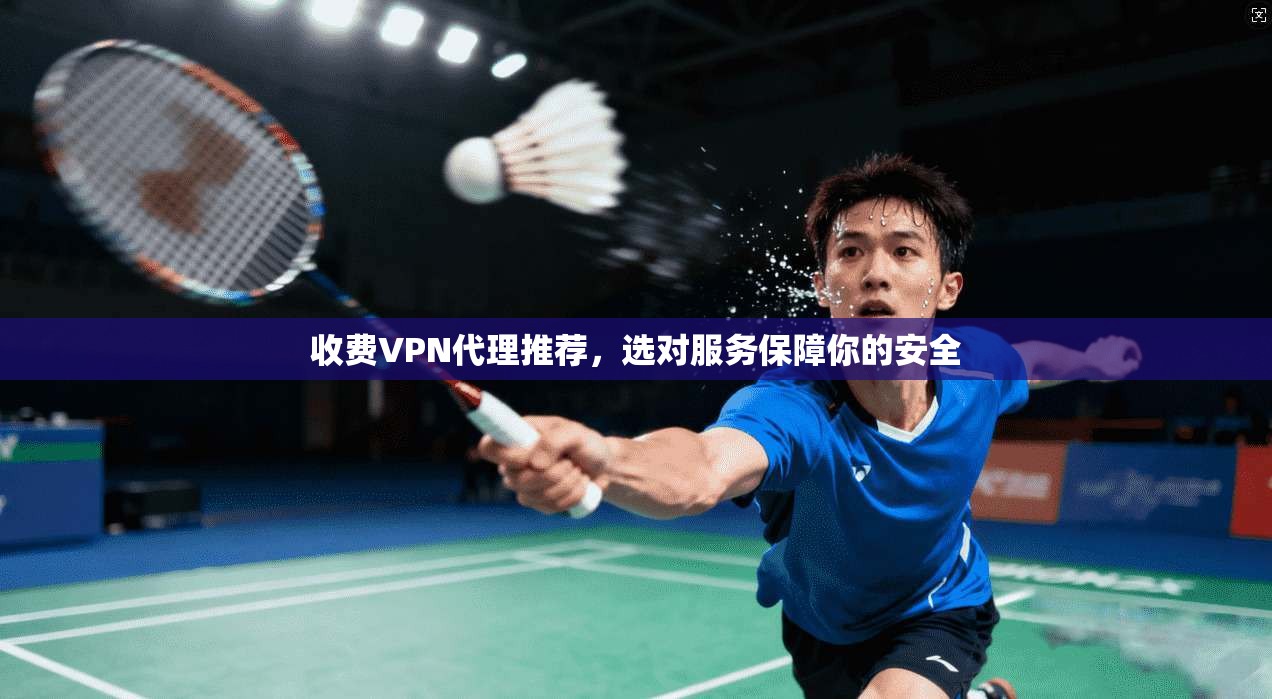 收费VPN代理推荐，选对服务保障你的安全