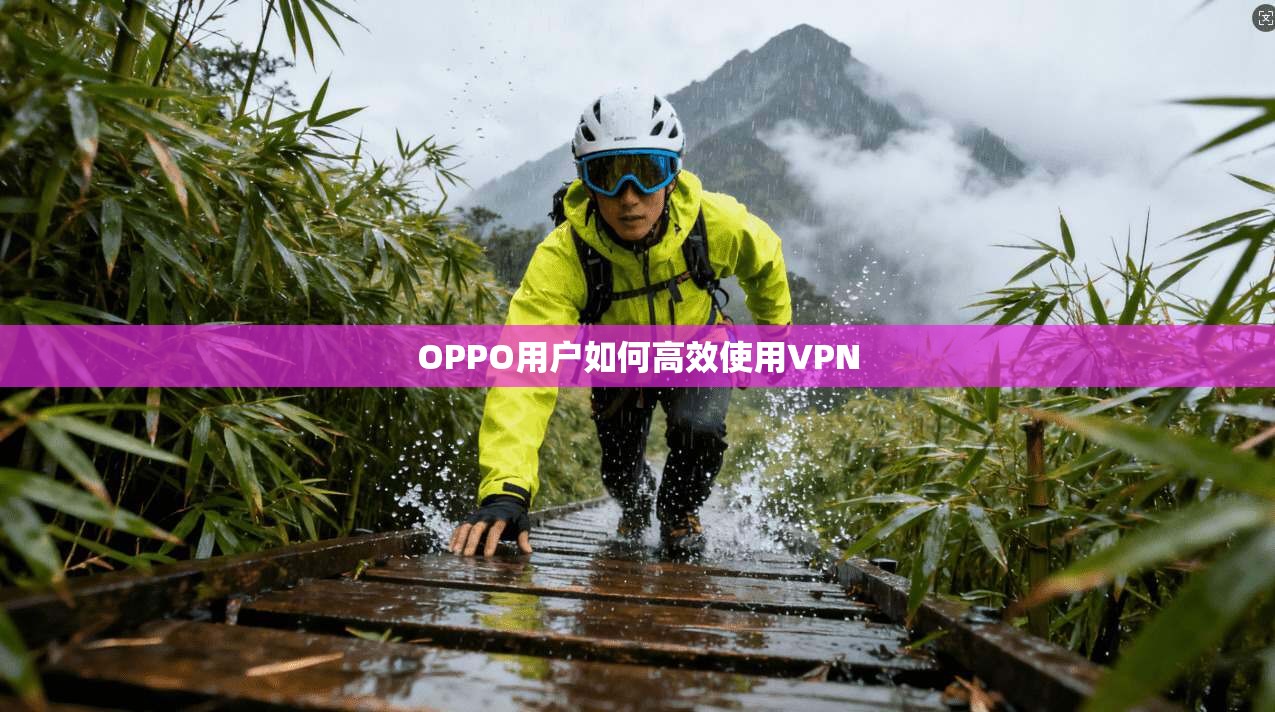 OPPO用户如何高效使用VPN