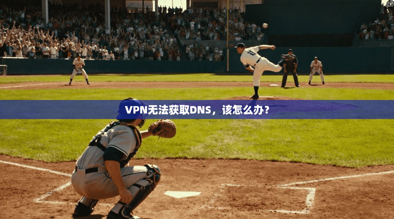 VPN无法获取DNS，该怎么办？