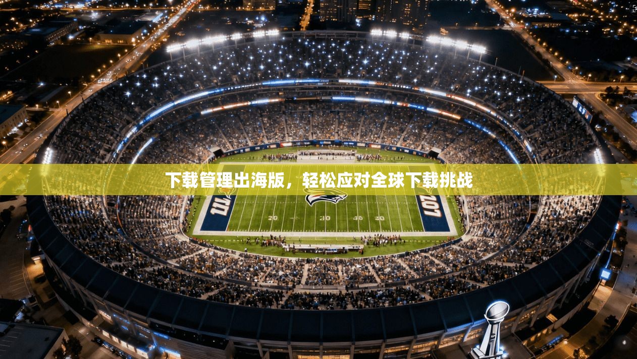 下载管理出海版，轻松应对全球下载挑战