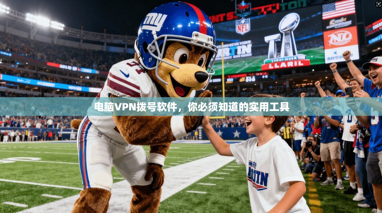 电脑VPN拨号软件，你必须知道的实用工具
