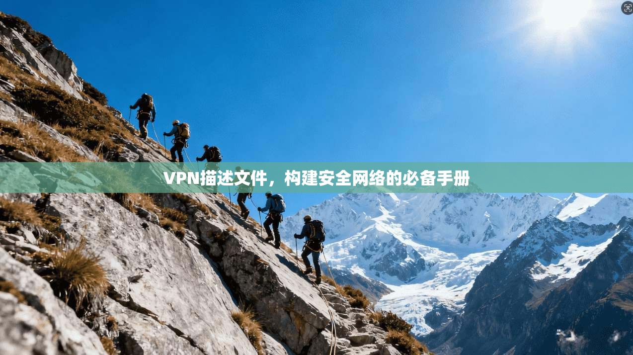 VPN描述文件，构建安全网络的必备手册