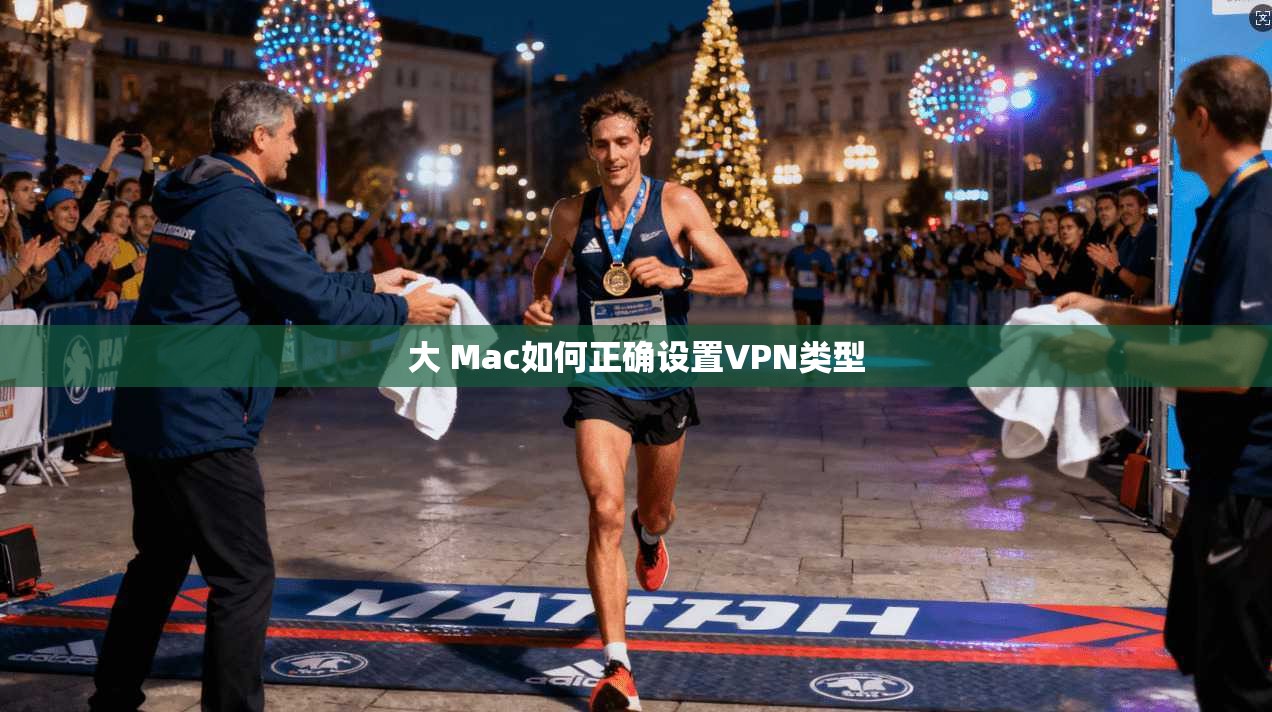 大 Mac如何正确设置VPN类型