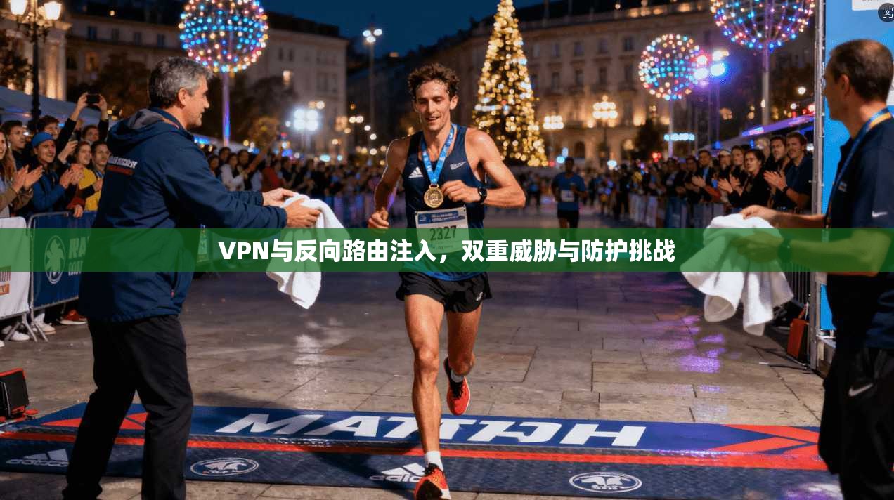 VPN与反向路由注入，双重威胁与防护挑战