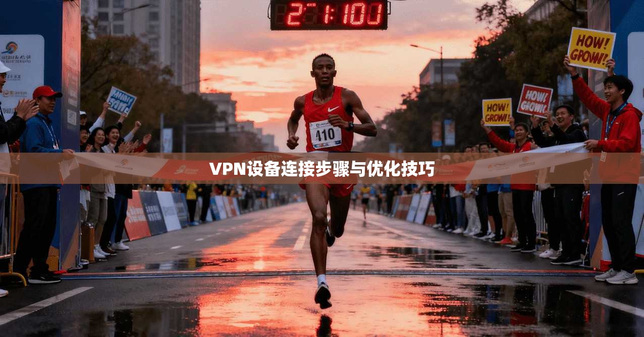 VPN设备连接步骤与优化技巧