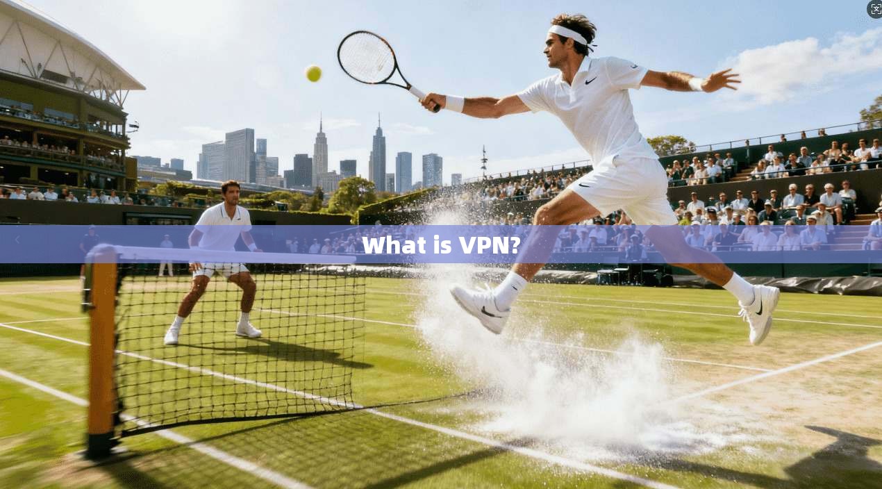 What is VPN?