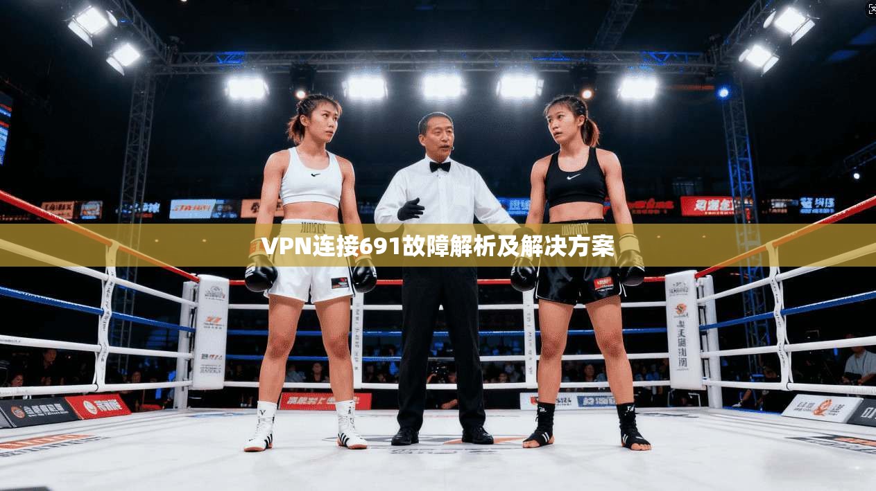 VPN连接691故障解析及解决方案