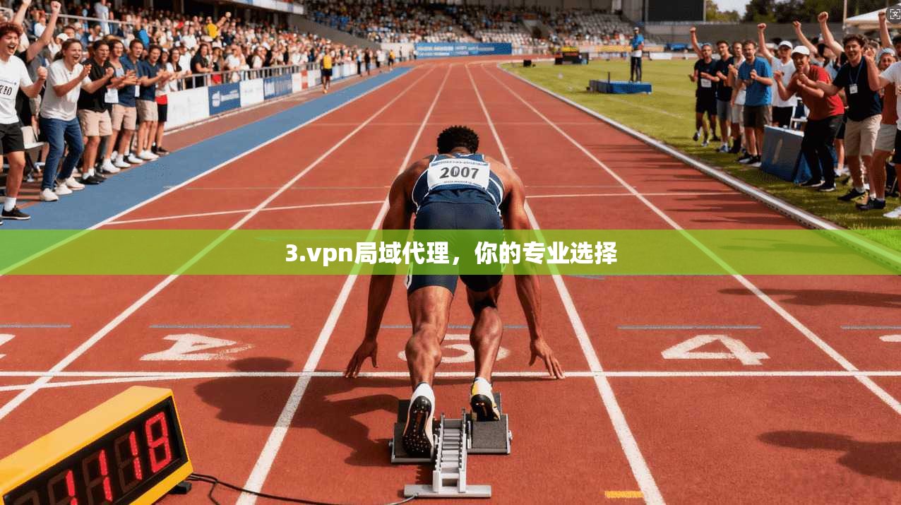 3.vpn局域代理，你的专业选择