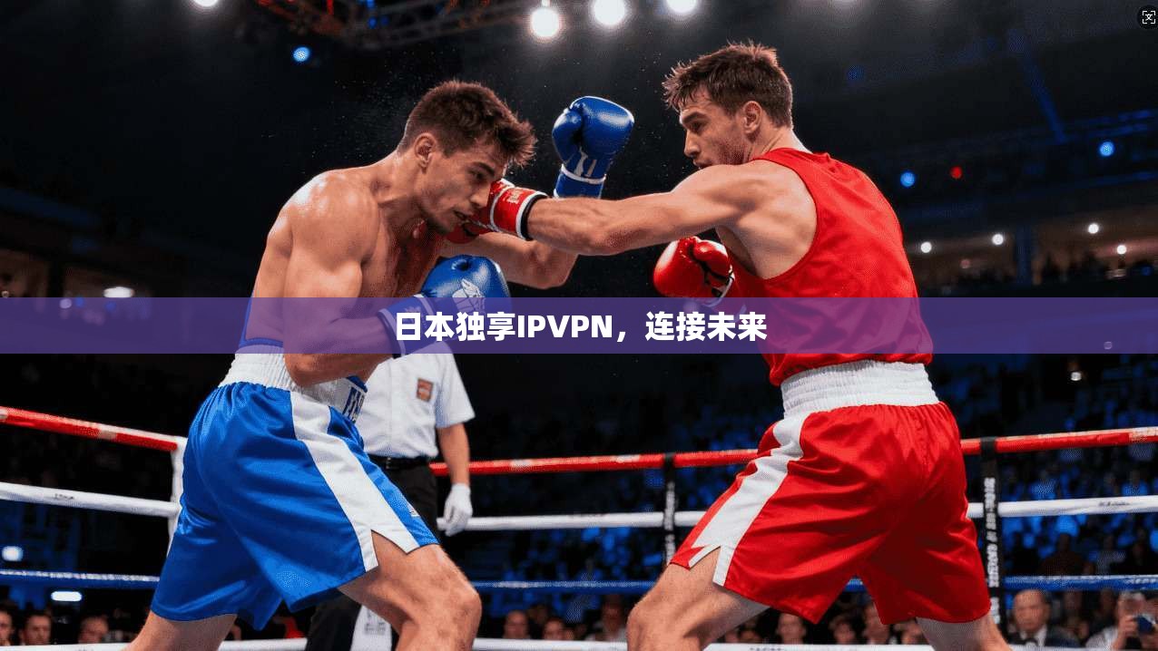 日本独享IPVPN,连接未来