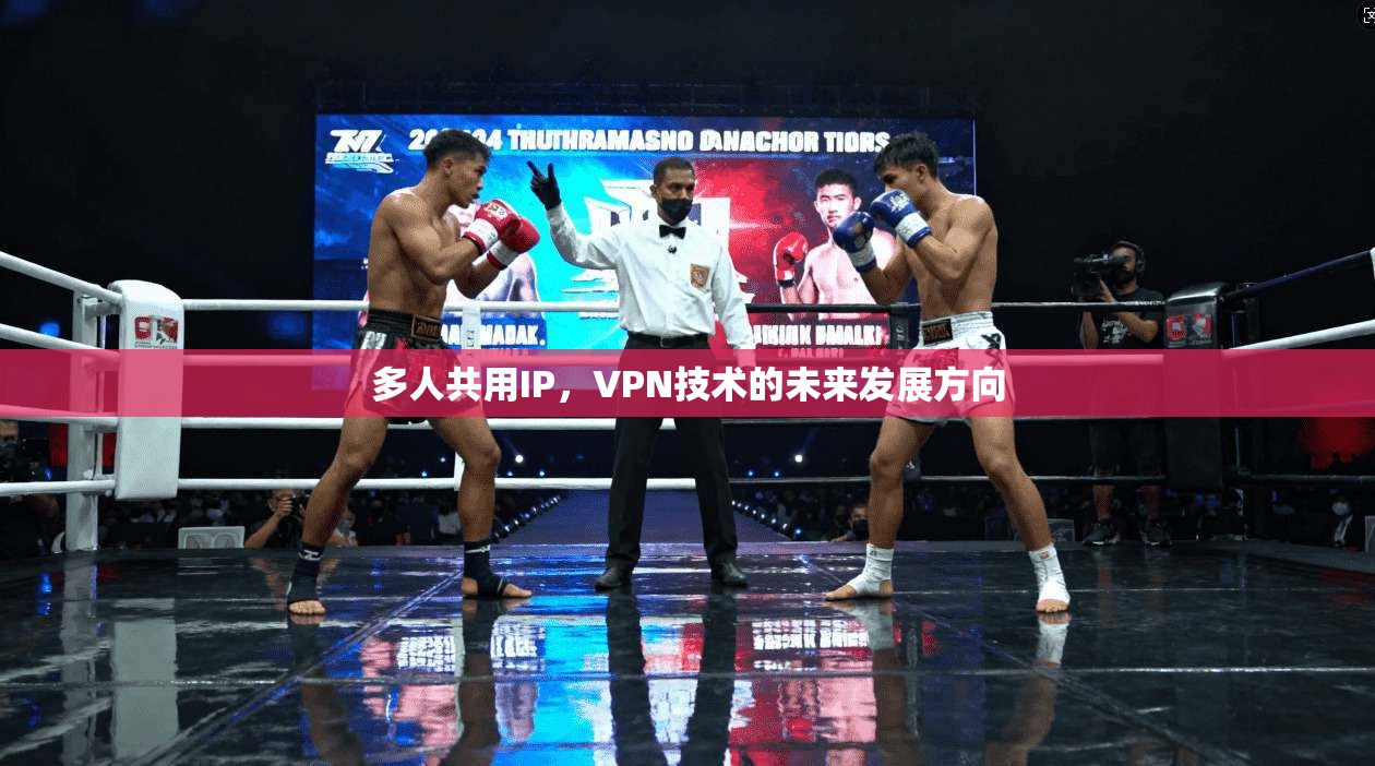 多人共用IP，VPN技术的未来发展方向