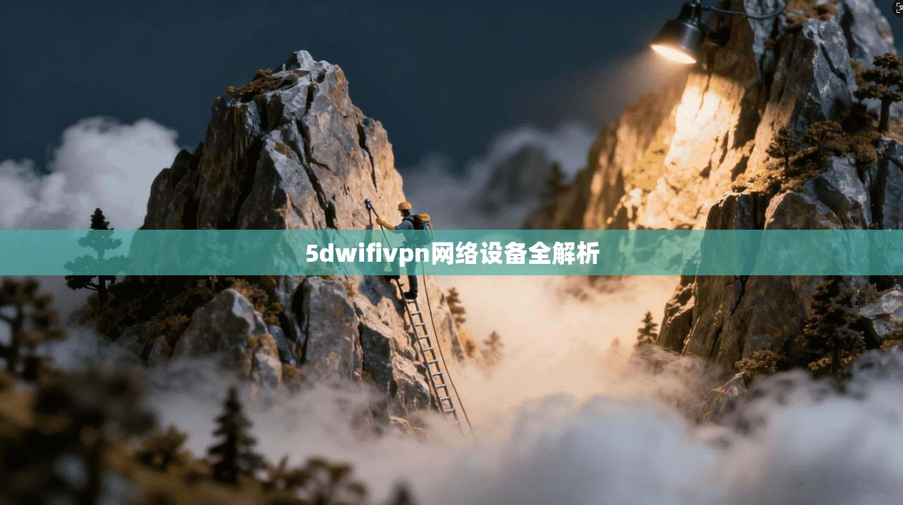 5dwifivpn网络设备全解析