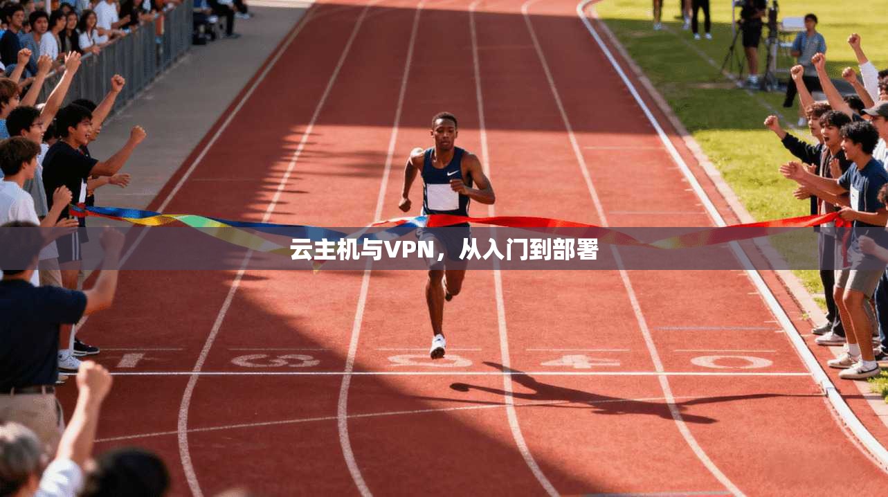 云主机与VPN，从入门到部署