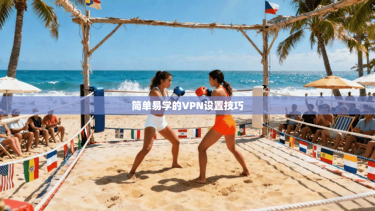 简单易学的VPN设置技巧