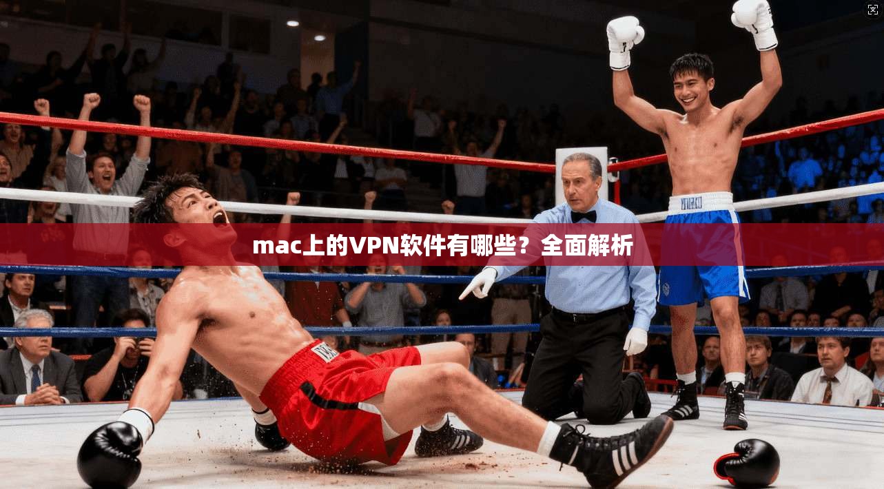 mac上的VPN软件有哪些？全面解析