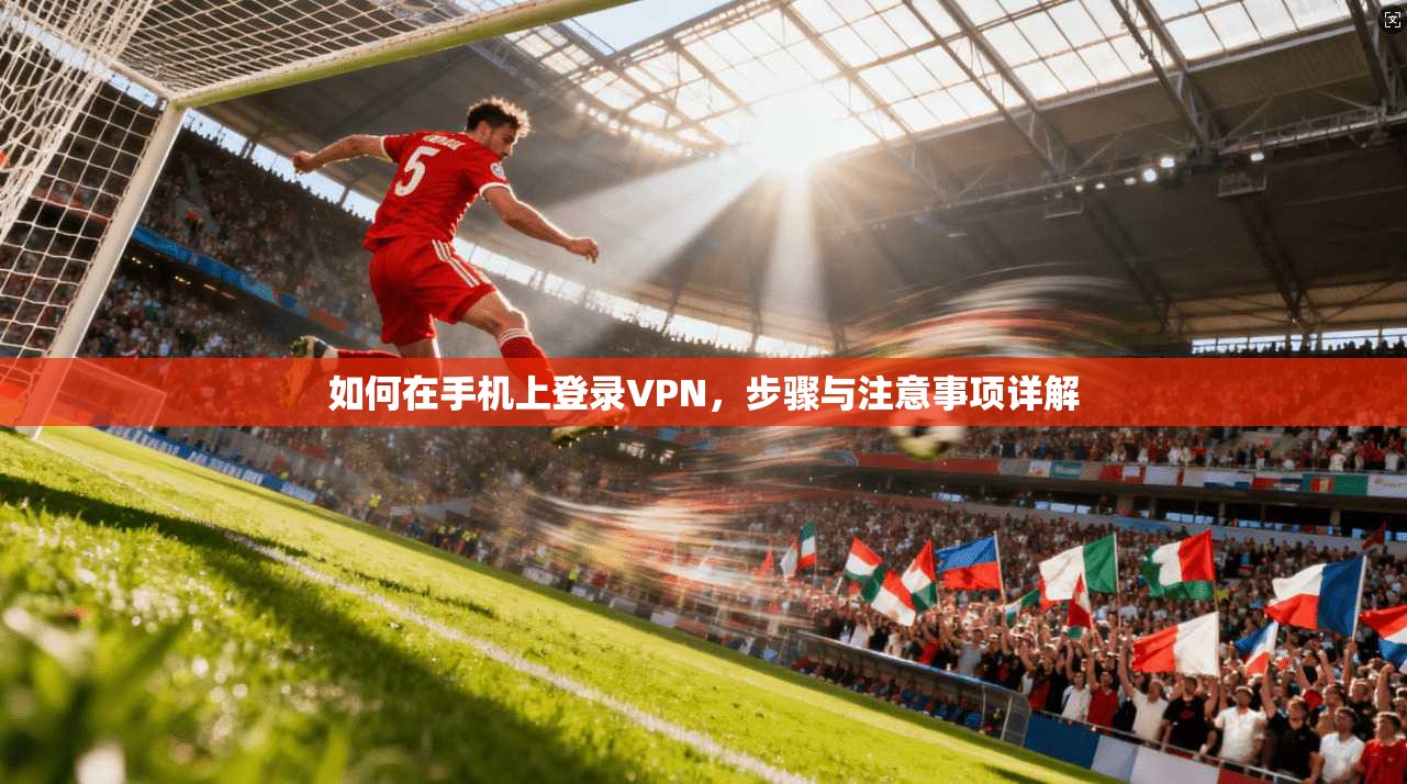 如何在手机上登录VPN,步骤与注意事项详解 第1张 如何在手机上登录VPN,步骤与注意事项详解 第1张