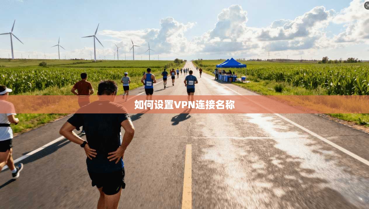如何设置VPN连接名称 第1张 如何设置VPN连接名称 第1张