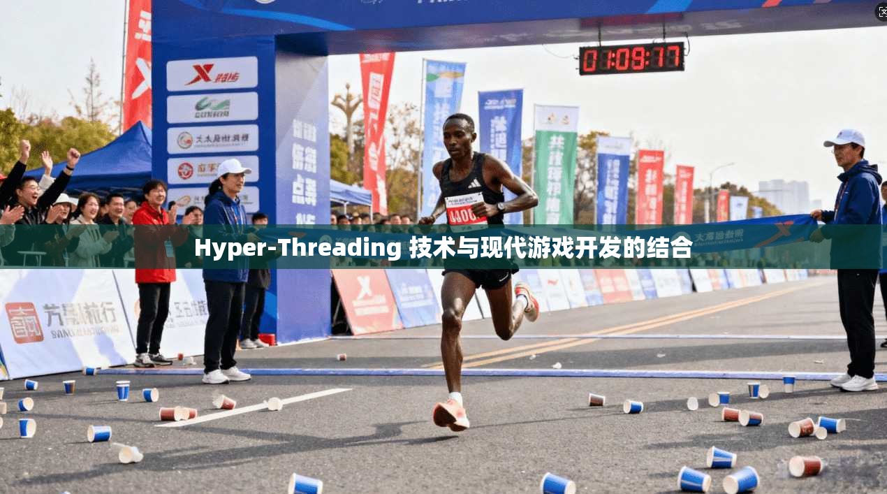 Hyper-Threading 技术与现代游戏开发的结合 第1张 Hyper-Threading 技术与现代游戏开发的结合 第1张