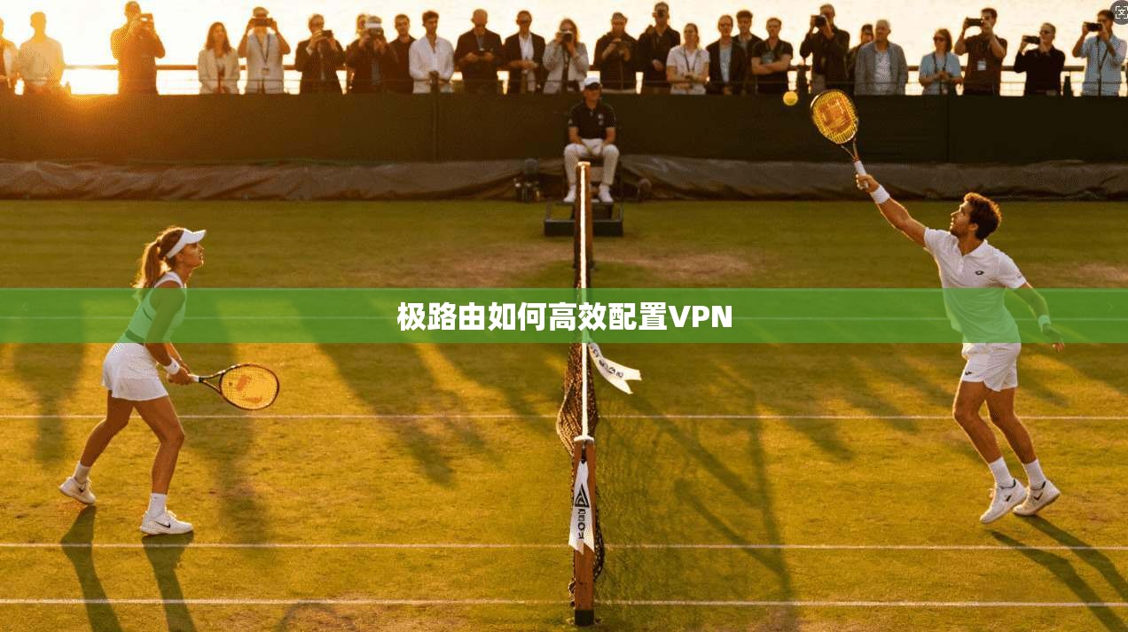 极路由如何高效配置VPN 第1张 极路由如何高效配置VPN 第1张