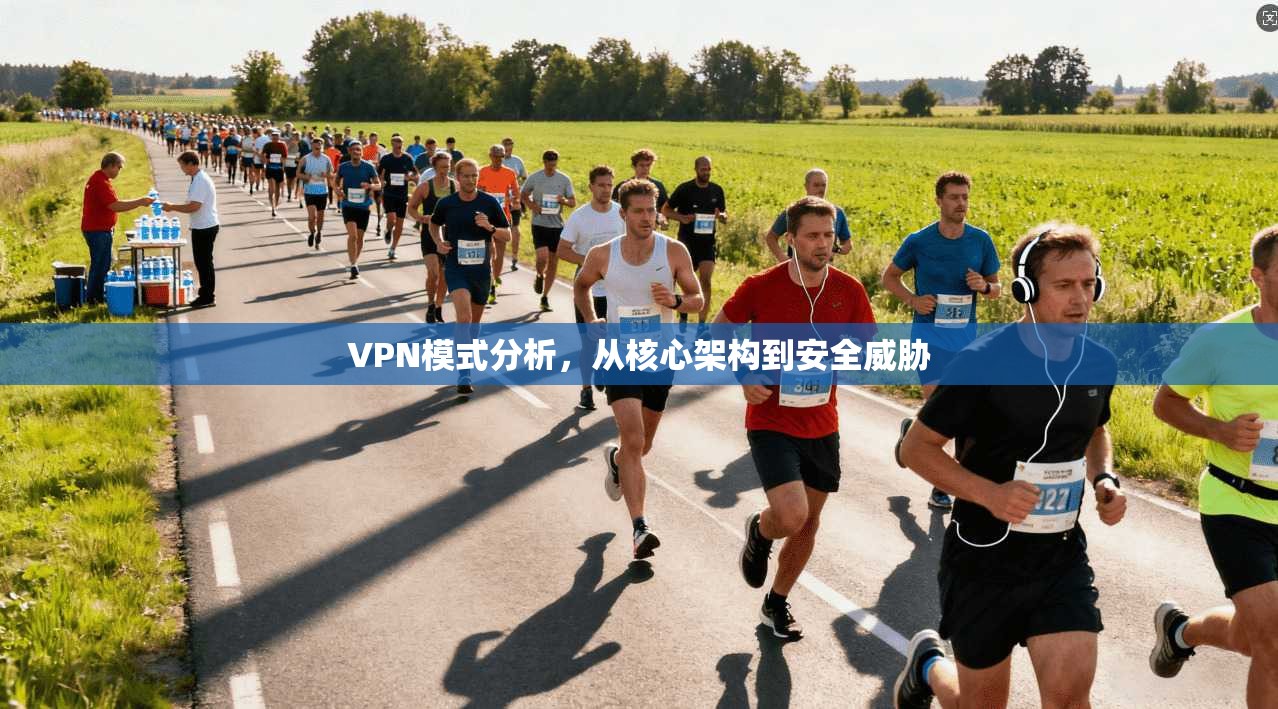 VPN模式分析,从核心架构到安全威胁 第1张 VPN模式分析,从核心架构到安全威胁 第1张